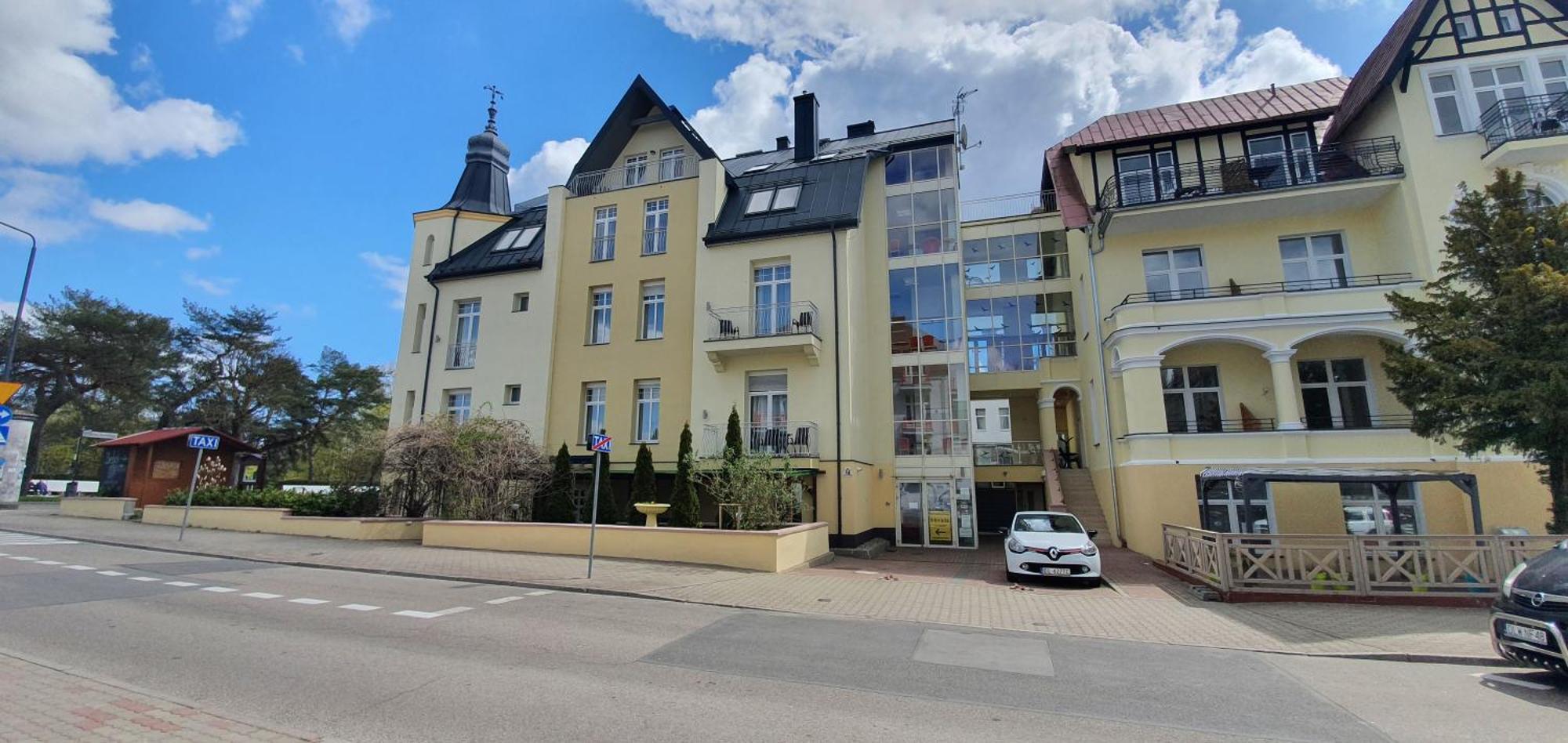Villa Merry Swinoujscie Exterior photo